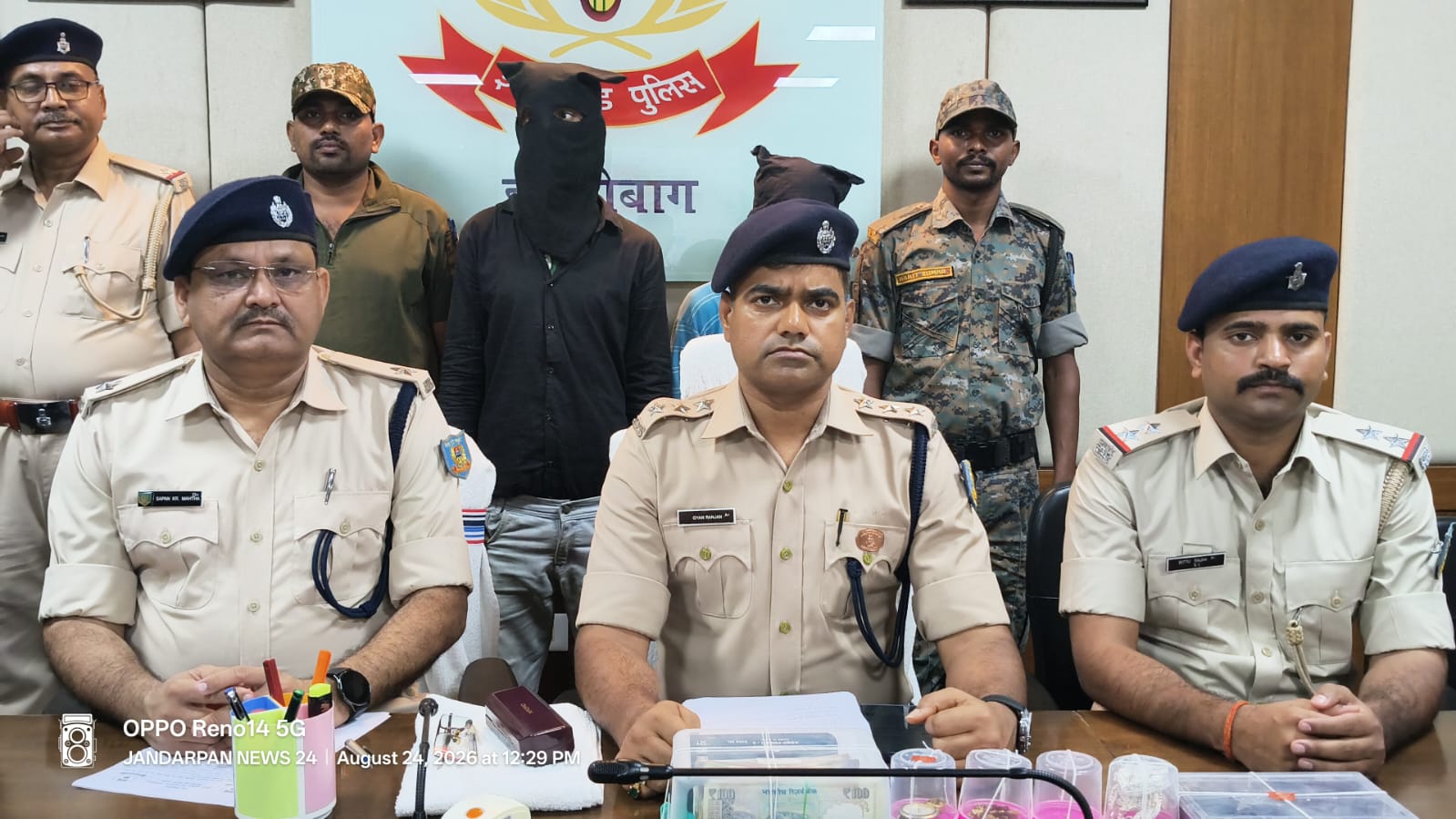 पेलावल ओपी पुलिस की बड़ी कार्रवाई: घर में चोरी का खुलासा, दो आरोपी गिरफ्तार