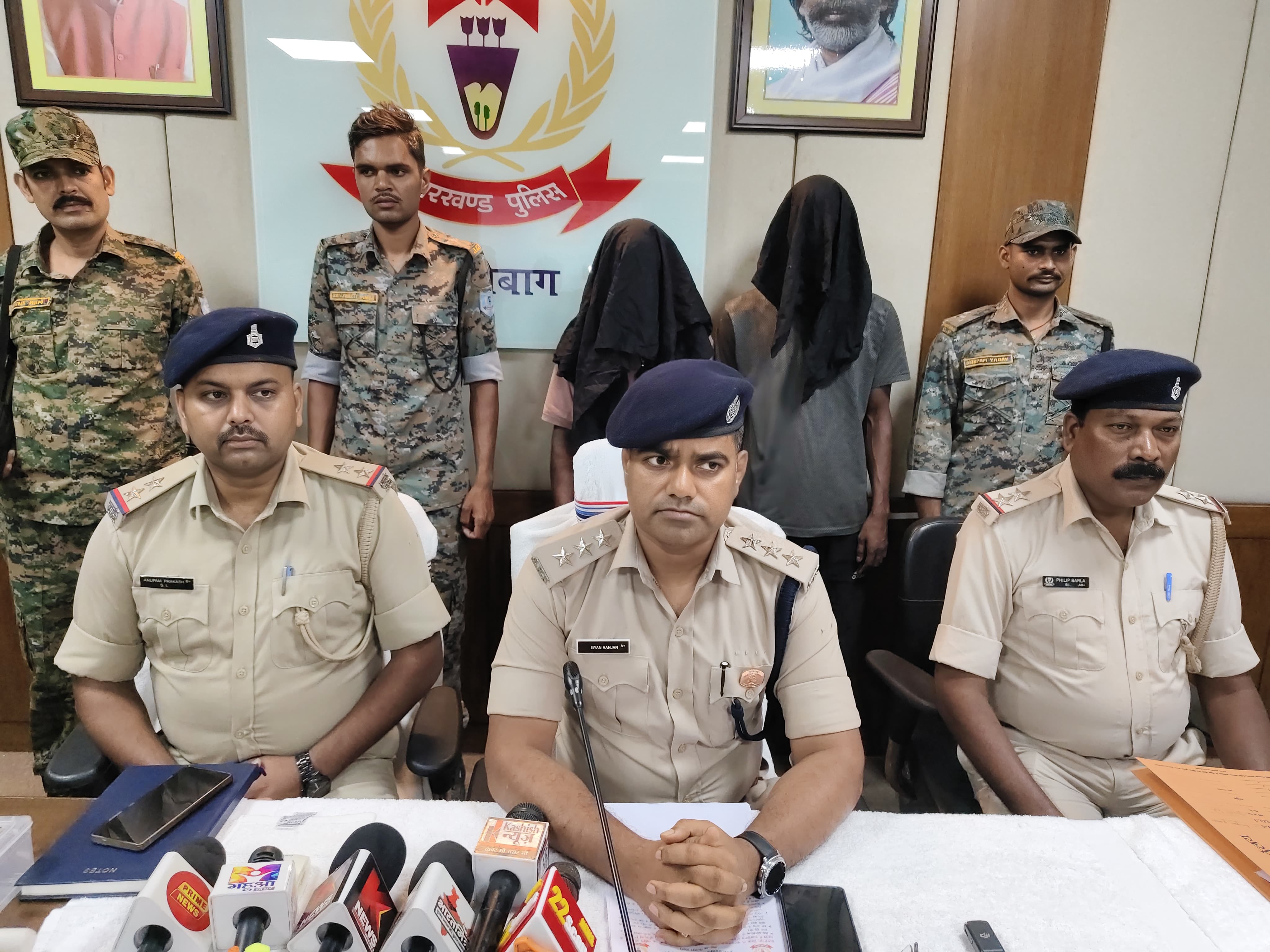 कटकमसांडी हत्याकांड का खुलासा, अवैध संबंध के आरोप में दो गिरफ्तार