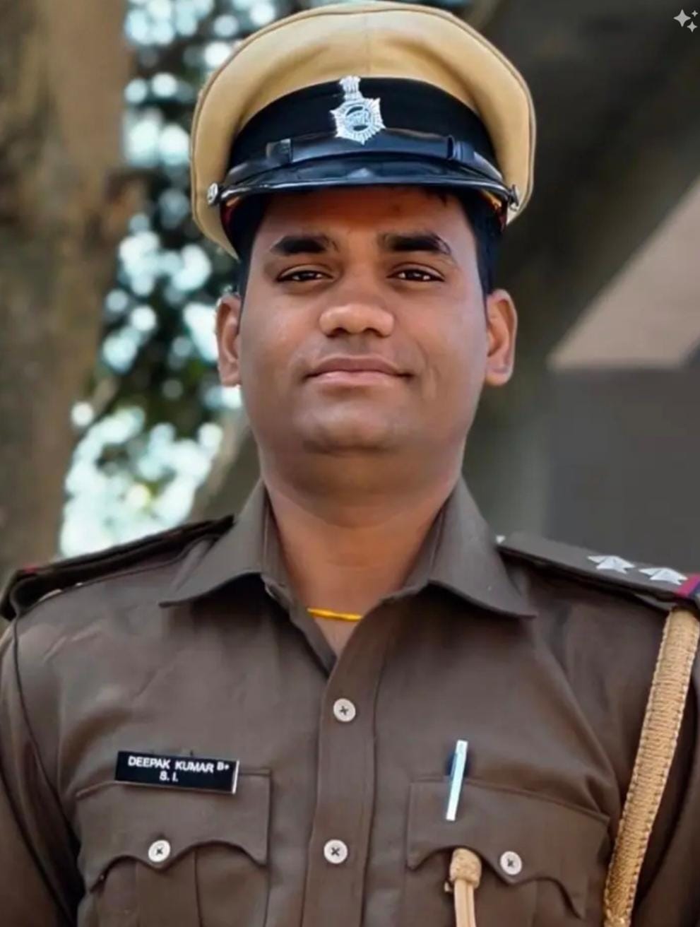 होमगार्ड जवान से कथित मारपीट का असर! आंगो थाना प्रभारी जानू कुमार हटाए गए